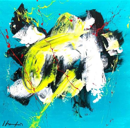 Silvio Formichetti (1969) - Senza titolo, Antiquités & Art, Art | Peinture | Moderne