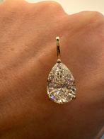 Zonder minimumprijs - Hanger - 14 karaat Geel goud - 4.03ct.