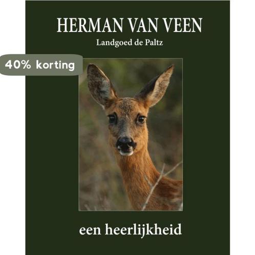 Landgoed De Paltz 9789081718677 Herman van Veen, Boeken, Overige Boeken, Gelezen, Verzenden