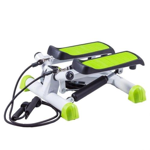 Veelzijdige fitness stepper voor elk niveau met display e..., Sport en Fitness, Fitnessmaterialen, Nieuw, Ophalen of Verzenden