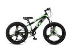 Cyclux New Fashion Bike Jongensfiets Mtb 20 Inch 7 Speed, Ophalen of Verzenden