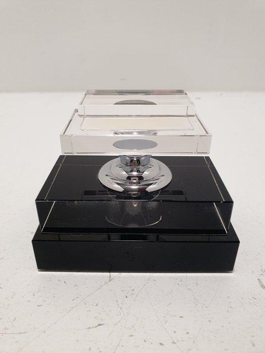 Balembois - Stephane Balembois - Parfumfles (2) - Glas, Antiquités & Art, Curiosités & Brocante