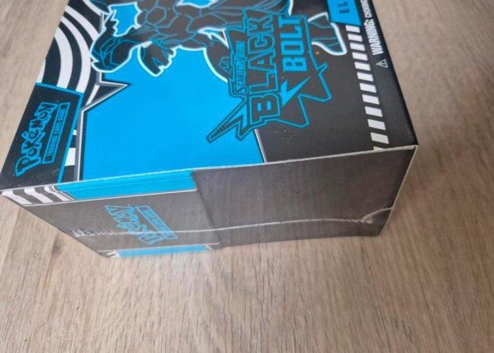 Pokémon - 1 Elite trainer box - Elite Trainer Box - Scarlet, Hobby en Vrije tijd, Verzamelkaartspellen | Pokémon