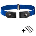 Fako Fashion - Riem Zonder Gesp - Gespvrije Riem -, Kleding | Dames, Riemen en Ceinturen, Verzenden, Nieuw