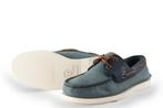 Timberland Veterschoenen in maat 41½ Blauw | 5% extra, Kleding | Heren, Schoenen, Timberland, Zo goed als nieuw, Veterschoenen