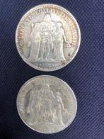 France. IIIe République (1870-1940). 5 Francs 1875/1876 (2