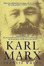 Karl Marx  Wheen, Francis  Book, Gelezen, Wheen, Francis, Verzenden