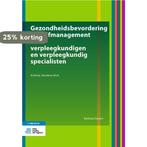 Gezondheidsbevordering en zelfmanagement door, Boeken, Verzenden, Zo goed als nieuw, Barbara Sassen