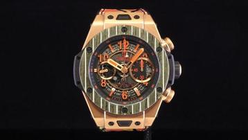 Hublot - Big Bang - 411.OQ.1189.NR.ITI18 - Homme - 2010-2020