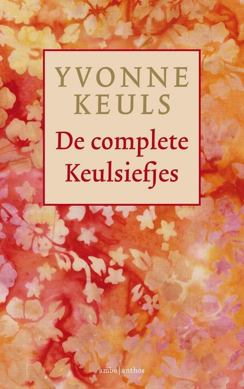 De complete Keulsiefjes (9789026337130, Yvonne Keuls), Livres, Romans, Envoi