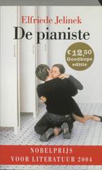 Pianiste (Nobeleditie) 9789055155538 E. Jelinek, Verzenden, Gelezen, E. Jelinek