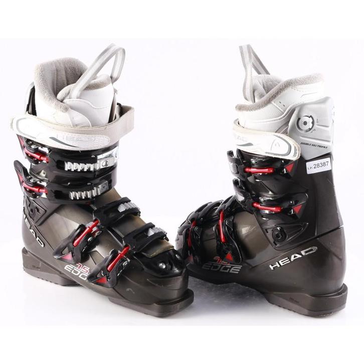38 38,5 skischoenen HEAD EDGE 7.5, double adj. profile, supe, Sport en Fitness, Skiën en Langlaufen, Verzenden