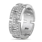 Cartier - Ring - 18 karaat Cartier Maillon Panthere 18K, Nieuw