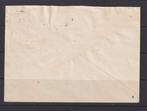 Empire allemand 1930 - Busta Katapultflug Bremen – New York,, Gestempeld
