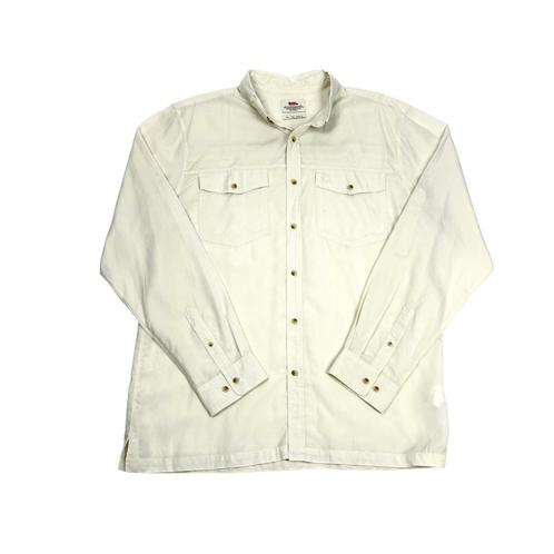 Vintage Fjallraven Beige Shirt maat XL, Vêtements | Hommes, Chemises, Enlèvement ou Envoi