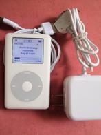 Apple - iPod 4th Generation a1059 20GB Hard Drive MP3 iPod