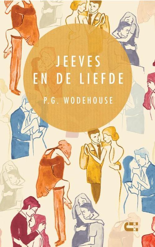 Jeeves en de liefde 9789086841493 P.G. Wodehouse, Boeken, Romans, Zo goed als nieuw, Verzenden