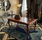 Bijzettafel - Walnoot, Antiek en Kunst