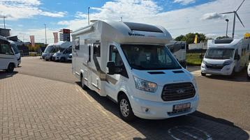 Benimar Cocoon 494 goed onderhouden, hef-en queensbed 34673 beschikbaar voor biedingen