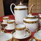 Manufacture Chastagner - Tafelservies (25) - Groene fries