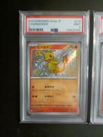 Pokémon - 3 Graded card - Charmander, Charmeleon, Charizard, Hobby en Vrije tijd, Verzamelkaartspellen | Pokémon, Nieuw
