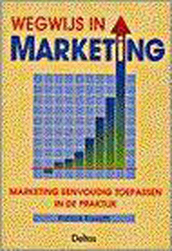 Wegwijs in marketing 9789024364657 P. Forsyth, Boeken, Economie, Management en Marketing, Gelezen, Verzenden