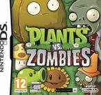Plants vs Zombies (Losse Cartridge) (DS Games) (Nintendo DS), Games en Spelcomputers, Games | Nintendo DS, Ophalen of Verzenden