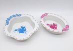 Herend - Panier (2) - Porcelaine, Antiek en Kunst