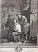 David Teniers, inc. Jacques Coelemans (1654-1732) - Il, Antiek en Kunst