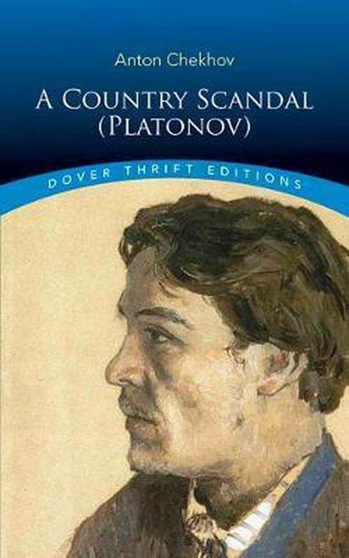 Country Scandal (Platonov) 9780486811161 Anton Chekhov, Boeken, Overige Boeken, Gelezen, Verzenden