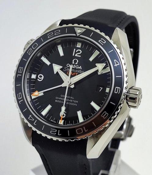 Omega - Seamaster Planet Ocean GMT Co-Axial -, Bijoux, Sacs & Beauté, Montres | Hommes