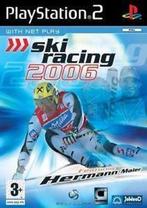 Ski Racing 2006 (PS2 Games) (Playstation 2), Games en Spelcomputers, Games | Sony PlayStation 2, Ophalen of Verzenden, Zo goed als nieuw