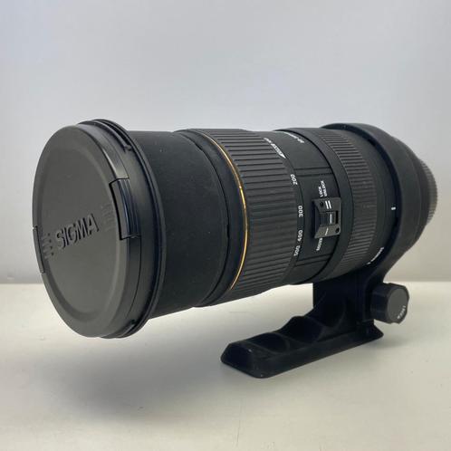 Sigma 50-500mm F4-6.3 APO DG HSM Camera Lens| Nieuwstaat, Audio, Tv en Foto, Foto | Lenzen en Objectieven, Nieuw, Ophalen of Verzenden