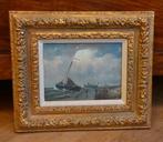 P. P. Schiedges (1813-1876) - Strandgezicht