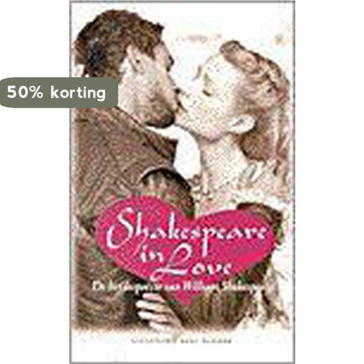 Shakespeare In Love 9789035120877 William Shakespeare, Boeken, Gedichten en Poëzie, Zo goed als nieuw, Verzenden