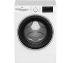 Beko B3W51041IW - Wasmachine - 10 kg - 1400 tpm -, Electroménager, Lave-linge, Ophalen of Verzenden
