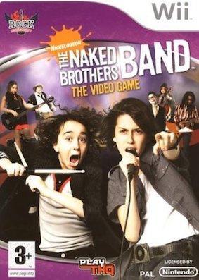 The Naked Brothers Band the Video Game (Wii Games), Consoles de jeu & Jeux vidéo, Jeux | Nintendo Wii, Enlèvement ou Envoi