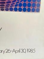 Victor Vasarely - VASARELY Orginal Exhibition Poster. No
