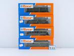 Roco H0 - 44211/44222/44212/44201 - Modeltrein personenwagen, Nieuw