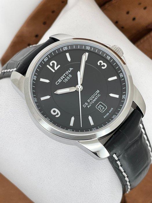 Certina - DS Podium Automatic - Zonder minimumprijs -, Handtassen en Accessoires, Horloges | Heren