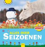 Alles over seizoenen / Wondere wereld 9789044824285 Mack, Verzenden, Gelezen, Mack