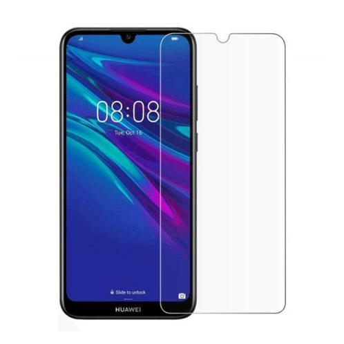 Huawei Y6 2019 Screen Protector Tempered Glass Film Gehard, Telecommunicatie, Mobiele telefoons | Hoesjes en Screenprotectors | Overige merken