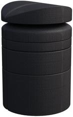 Backstretcher - Rugstretcher - Verstelbaar – Antislip – Tot, Sport en Fitness, Verzenden, Nieuw