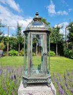 Lantaarn - Glas, metal