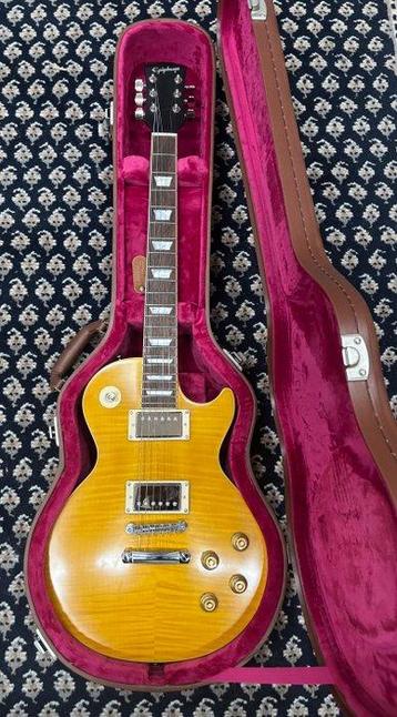 Epiphone - Kirk Hammett Greeny 1959 Les Paul Standard, Musique & Instruments