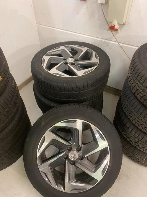 Prima winterwielen voor CR-V, Auto-onderdelen, Banden en Velgen, 19 inch, Winterbanden, 235 mm, Personenwagen, Gebruikt, Banden en Velgen