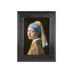 1,5 kg zilveren munt | Girl with a Pearl Earring, Postzegels en Munten