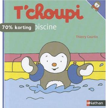 Tchoupi 9782092519318 Courtin, Verzenden, Courtin
