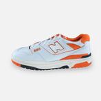 New Balance 550 Orange - Maat 45, Kleding | Heren, Sneakers, Zo goed als nieuw, Verzenden