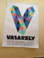 Victor Vasarely - VASARELY - Jaren 1960, Antiek en Kunst, Kunst | Tekeningen en Fotografie